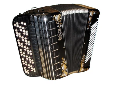 Баян Тульская гармонь Мир БН-2
