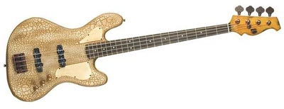 Бас-гитара AXL Badwater Capricorn Bass AJ-820-CKBW
