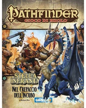 Книга Pathfinder Broken Star 5 До Rift of Nightmare - Джеймс Джейкобс, Річард Петт, Шон К. Рейнольдс, Грег А. Воган, Білл Уорд (9788865680735)