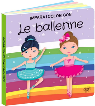 Sassi Q-Box The Ballerinas - G. Pesavento, M. Gaule (9788830305502)