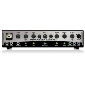 Усилитель Behringer Ultrabass BX2000H