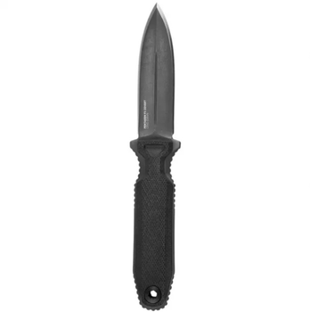 Ніж SOG Pentagon FX Covert Чорний