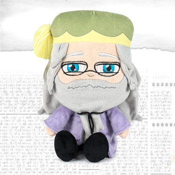 М'яка іграшка Famosa Harry Potter Dumbledore Plush 27 см (8410779606556)