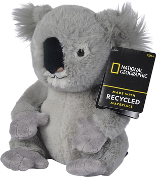 М'яка іграшка Simba National Geographic Koala 25 см (5400868013627)