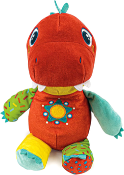 М'яка іграшка Clementoni Baby Dinosaur (8005125177738)