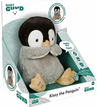 М'яка іграшка Spin Master Baby Gund Kissy The Penguin 30.5 см (0778988399781)