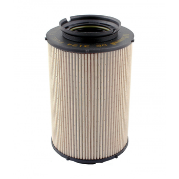 Фільтр паливний (колба № 1K0127400B/C/E/J) VW Caddy III 1.9TDI/2.0SDI 04-DE3124 M-Filter (Литва)