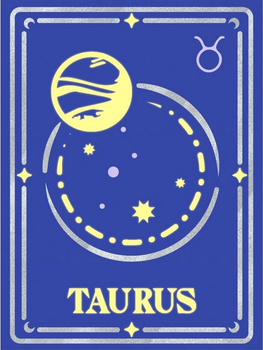 Картина за номерами Ravensburger CreArt Zodiac Sign Taurus 18 x 24 см (4005556237340)