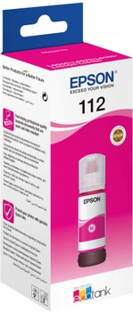 Чорнило Epson 112 (L11160 /L15150 /L15160 /L6550 /L6570 ) Magenta (C13T06C34A)
