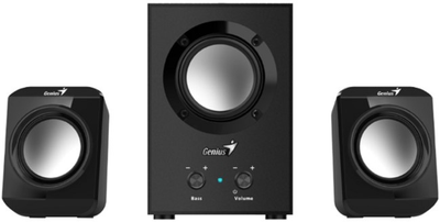 Акустична система Genius SW-2.1 300 (31730035400) Black