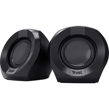 Акустическая система Trust Polo Compact 2.0 USB/AUX Black (25164_Trust)