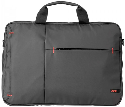 Torba na laptopa MS NOTE D305 15.6" Black (MSP70013)