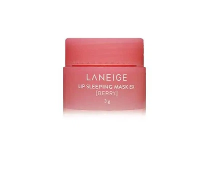 Ночная маска для губ Laneige lip sleeping mask berry (мини) 3 г
