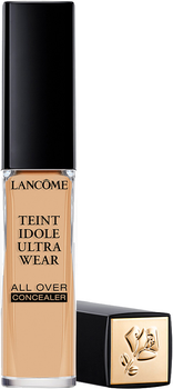 Стійкий консилер для обличчя Lancome Teint Idole Ultra Wear All Over Concealer 025 Beige Lin 13 мл (3614273074537) 