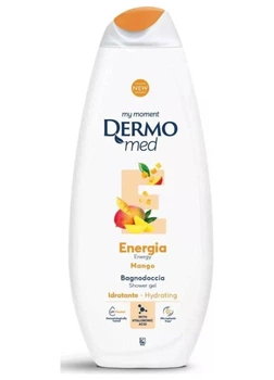 Гель для душу Dermomed Energia Mango 650 мл