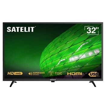 Телевизор Satelit 32H9100T