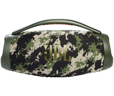 Портативна акустика JBL Boombox 3 Squad (JBLBOOMBOX3SQUADEP)