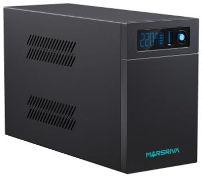 ИБП Marsriva MR-UF800L 800VA Smart Line-Interactive UPS
