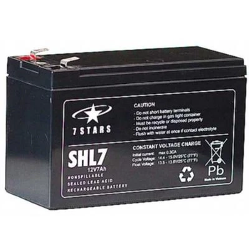 Акумулятор 7Stars SHL7 (12V/7Ah)