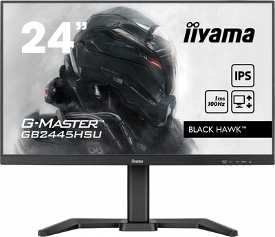 Монітор 23.8" Iiyama G-Master GB2445HSU-B1