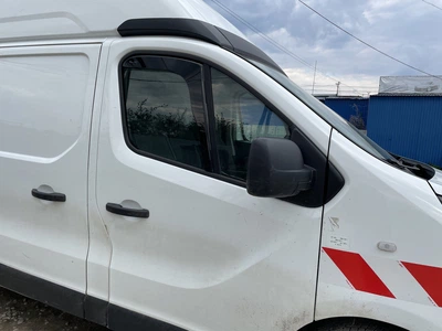 Дефлекторы окон (ветровики) HEKO для Renault Master 2010+