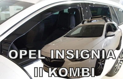 Дефлекторы окон (ветровики) HEKO для OPEL Insignia 2017+