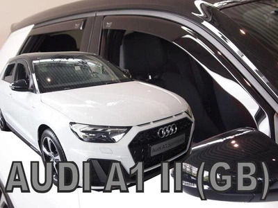 Дефлекторы окон (ветровики) HEKO для Audi A1 2018+ 5D вставные 4 шт