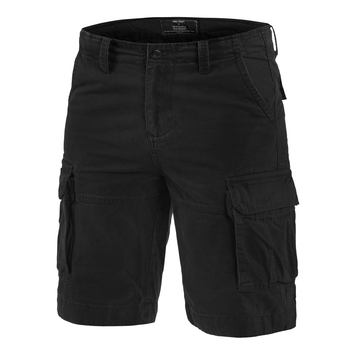 Шорти Sturm Mil-Tec® US Vintage Shorts Prewash 2XL Black