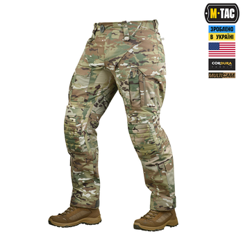 Брюки M-Tac Sturm Gen.II NYCO Multicam 32/32