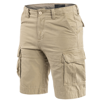 Шорти Sturm Mil-Tec® US Vintage Shorts Prewash 2XL Khaki