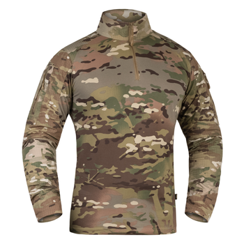 Рубашка боевая ASCETIC TROPIC 2XL MTP/MCU camo