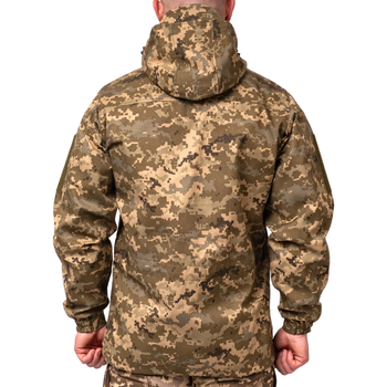 Куртка тактическая штормовка Greta цвет ММ14, 60