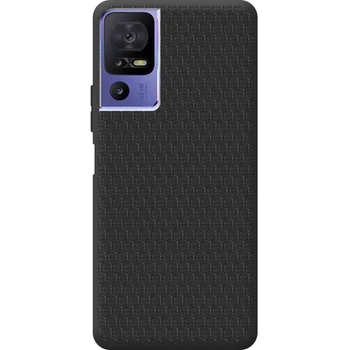 Силіконовий чохол BoxFace TCL 40 SE Black Barrels (56100-bk2)