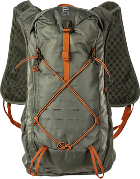 Рюкзак для гідросистеми 5.11 Tactical "CloudStryke Pack 10L 56843-831[831] Sage Green (888579661194)