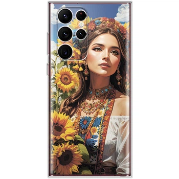 Силіконовий чохол BoxFace Samsung Galaxy S22 Ultra (S908) (44181-up2614)