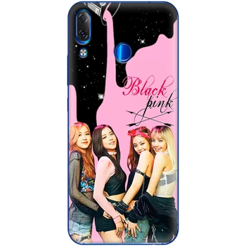 Силиконовый чехол BoxFace Lenovo Z5 Blackpink Star (35915-up2577)