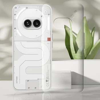 Чехол Ultra Clear Nothing Phone (2a) Прозрачный (56130)