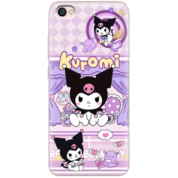 Силиконовый чехол BoxFace Xiaomi Redmi Note 5A Милі пустощі Kuromi (32008-up2621)