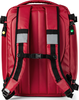 Рюкзак тактичний медичний 5.11 Tactical "Responder48 Backpack 56718-474[474] Fire Red (888579480238)