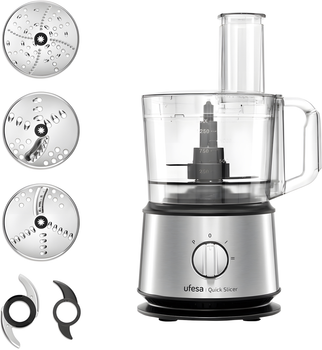 Кухонний комбайн Ufesa Quick Slicer (70505579)