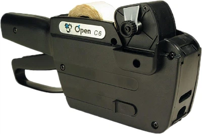 Этикет-пистолет Open Data C-6 Open (C-6 Open)