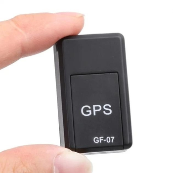 Міні GPS трекер GF-07 для авто, будинку, дитини, вихованця