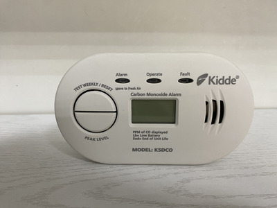 Детектор чадного газу Kidde K5DCO Б/В