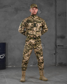 Тактичний костюм статутний у піксель L