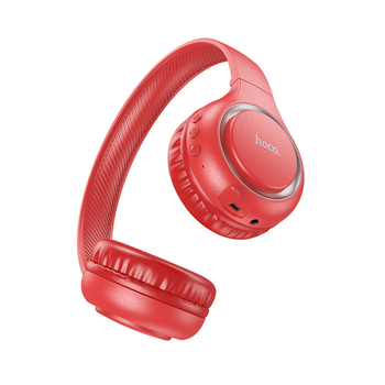 Наушники Bluetooth Hoco W41 Charm BT headphones Red