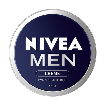 Zestaw NIVEA Men Sensitive Elegance Łagodząca pianka do golenia 200 ml + Łagodzący balsam po goleniu 100 ml + Krem uniwersalny 75 ml + Antyperspirant roll-on 50 ml + Kosmetyczka (9005800363585)