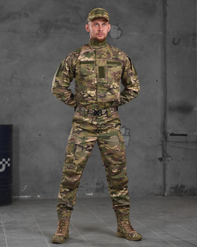 Тактический костюм устаой в мультикам XL