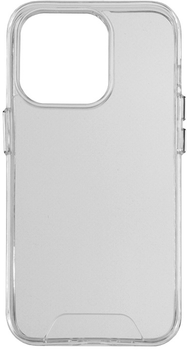 Etui ColorWay Space Series do Apple iPhone 14 Pro Transparent (CW-CSSAI14P-W)