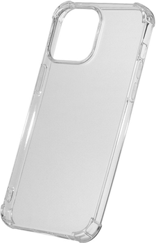 Etui ColorWay TPU AntiShock do Apple iPhone 15 Pro Max Transparent (CW-CTASAI15PM)