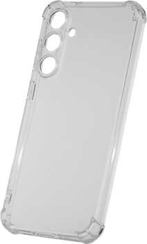 Панель ColorWay TPU AntiShock для Samsung Galaxy S23 FE Transparent (CW-CTASSG711)